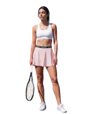 Women's Athletic Performance Skort With Built In Shorts Sport Skirt
