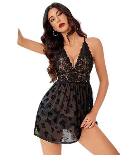 Avidlove Women Lingerie Babydoll Nightwear