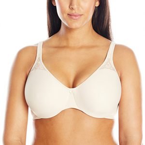 Bali Passion For Comfort Minimizer Underwire Bra, Soft Taupe, 40D