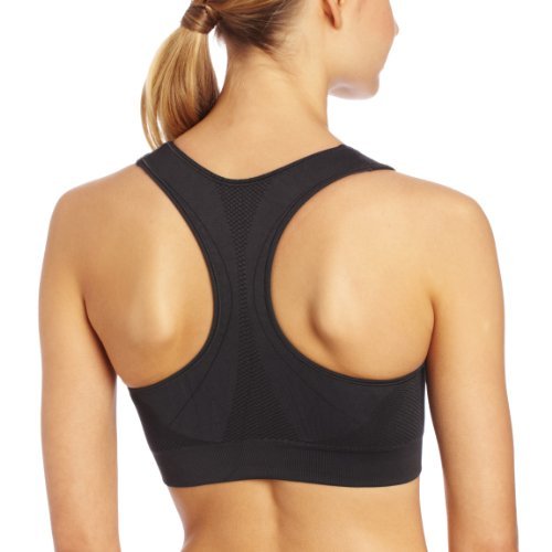 champion freedom seamless racerback sports bra