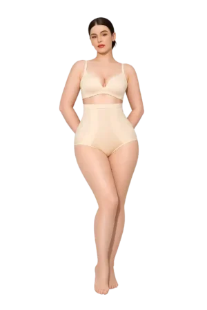 Maidenform Flexees Women’s Shapewear Hi-Waist Brief Firm Control