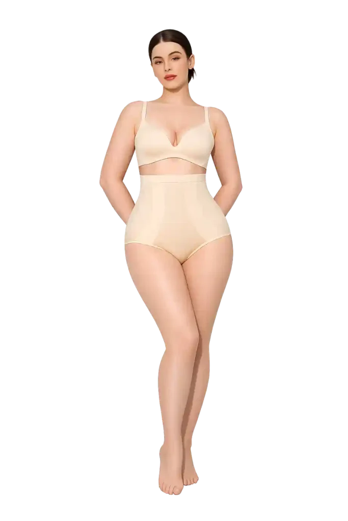Maidenform Flexees Women’s Shapewear Hi-Waist Brief Firm Control