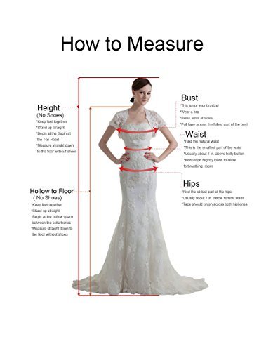 MIGUOO Formal Plus Size Dresses For Evening Night Wear US Size 18 shopwp0299 - Image 5