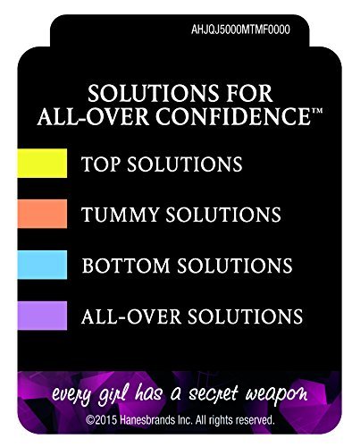 Maidenform Flexees Women's Shapewear Hi-Waist Brief Firm Control - Image 5