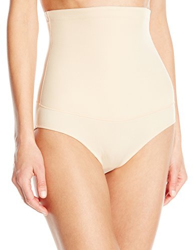 Maidenform Flexees Women's Shapewear Hi-Waist Brief Firm Control
