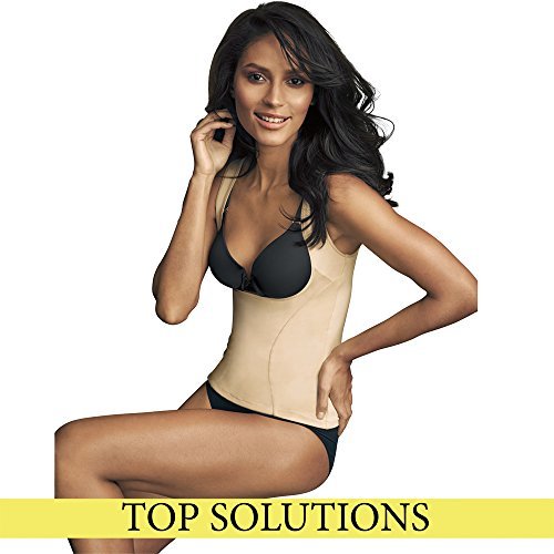 Maidenform Flexees Women's Shapewear Wear Your Own Bra Torsette - Image 4