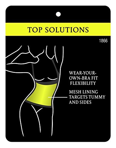 Maidenform Flexees Women's Shapewear Wear Your Own Bra Torsette - Image 5