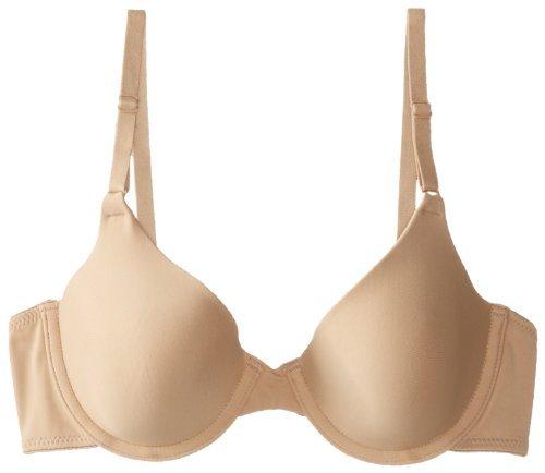 Maidenform Women's One Fab Fit T-Shirt Bra, Beige,36 B US - Image 4