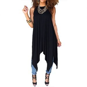 Casual Party Club Sweet Cute Hot Top Vest Dress