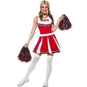 Smiffy's Cheerleader