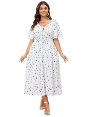 MayriDress Plus Size Maxi Dress for Women
