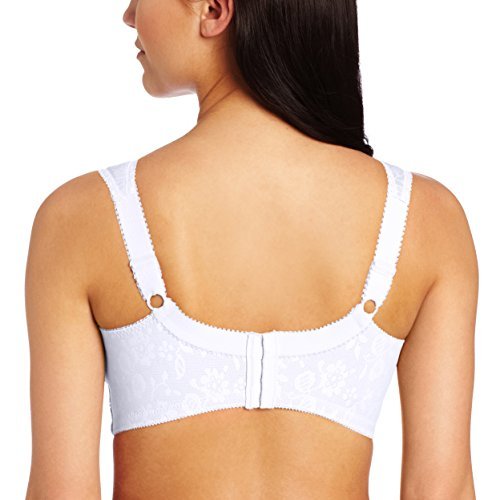 Playtex Women's 18 Hour Original Comfort Strap Full Coverage Bra #4693 - Image 3