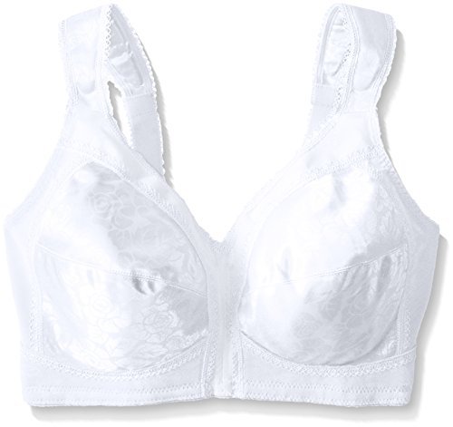 Playtex Women's 18 Hour Original Comfort Strap Full Coverage Bra #4693 - Image 4