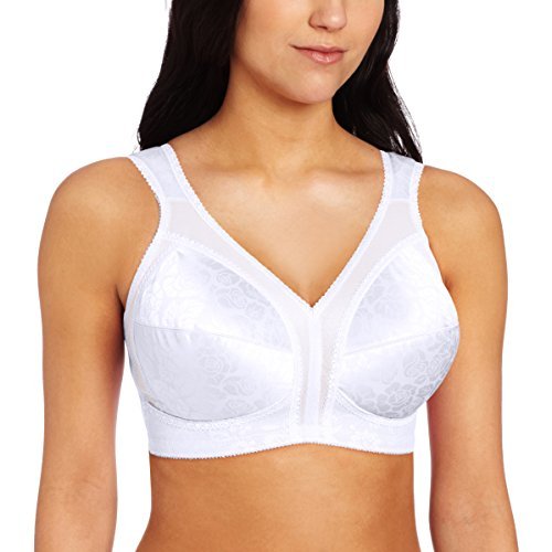 Playtex Women's 18 Hour Original Comfort Strap Full Coverage Bra #4693 -  Max Her is an online women Apparel and Fashion Blog