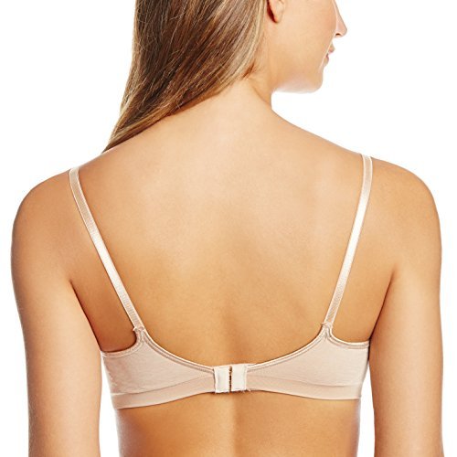 Hanes Women's Convertible Seamless Wire Free Bra - Image 3