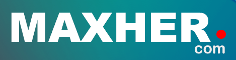 Maxher Logo