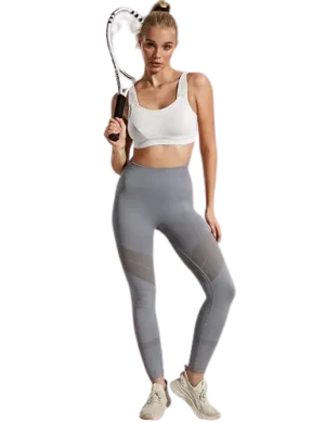 Womens Sports Bras High Impact Adjustable Wireless Plus Size Sports Bra Full Figure Large Bust Workout Running Bra