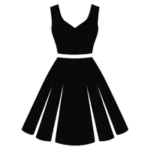 Dress Front View