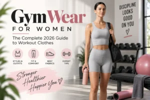 Gym Wear for Women: The Complete 2026 Guide to Workout Clothes
