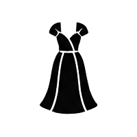 Designer Dresses Icon