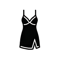 Intimate dresses icon