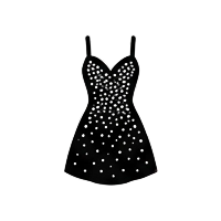 Party Dress icon