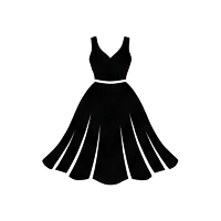 Prom Dress icon