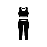 Sportswear icon