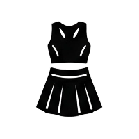 Tennis Clothing icon