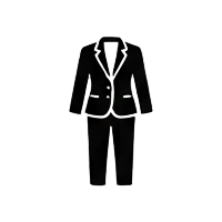 Workwear icon