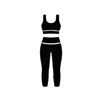 Yoga Dress Icon